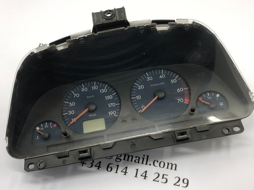 Quadro strumenti fiat - quadro,