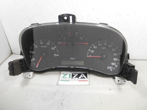 Quadro strumenti fiat punto - quadro,