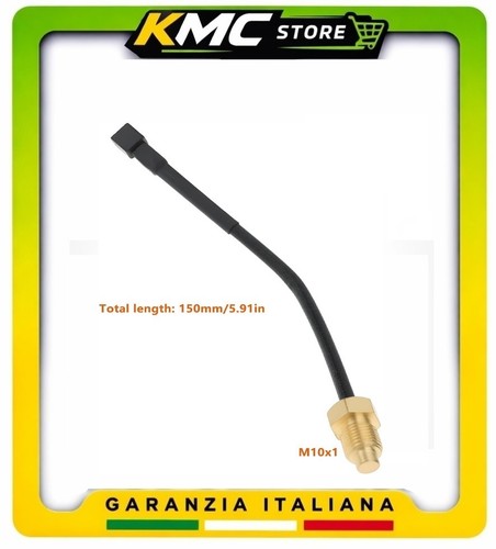 Bulbo sensore m10x1 misura - bulbo,