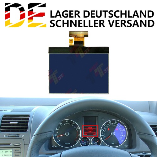 Display per strumentazione - strumentazione, vw