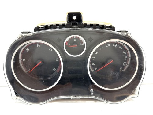 Ricambio quadro portastrumenti - quadro,