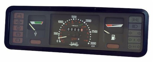 Quadro strumenti trattore fiat - quadro,
