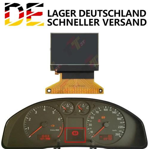 Display per audi a4 - a3, a6
