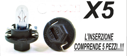 Lampadine quadro strumenti - lampadine,
