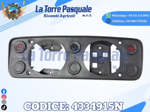 4334915n plancia porta - 4334915n,
