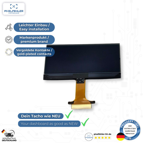 Display lcd premium - display,