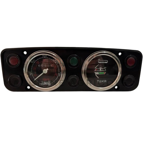 Quadro strumenti trattore fiat - trattore,