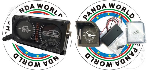 Fiat panda 4x4 141 - panda,