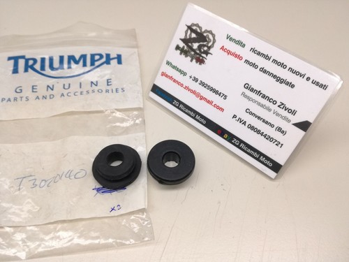 T3020140 originale triumph - originale, x2