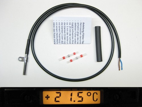 Sensore indicatore temperatura