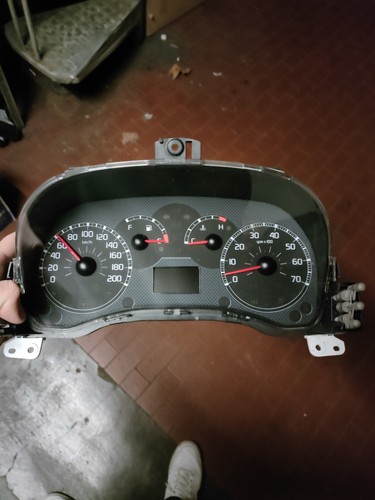 Quadro strumenti - quadro,