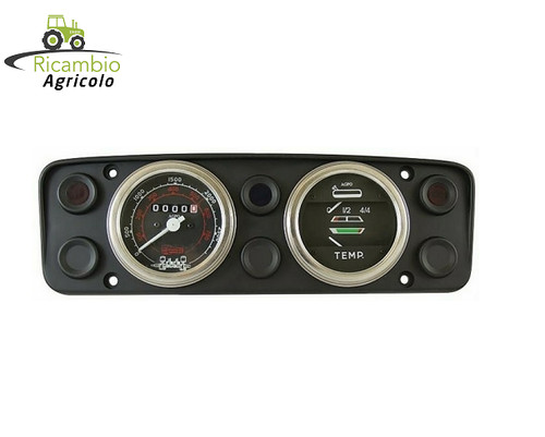 Quadro strumenti trattore fiat - strumenti,