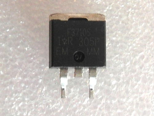 Irf3710s mosfet di - irf3710s,