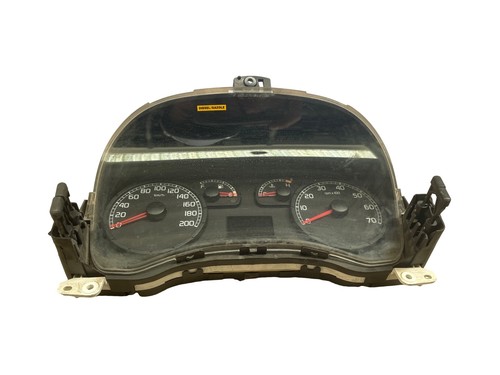 Quadro strumenti completo fiat - strumenti,