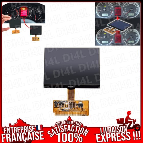 Ecran afficheur lcd vdo - ecran,
