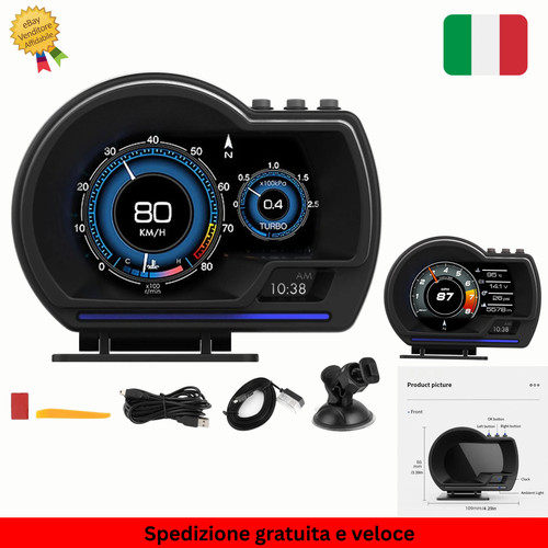 Display hud auto - hud,
