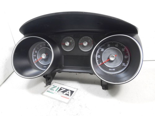 Quadro strumenti fiat punto - fiat,