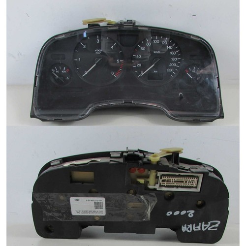 Quadro strumenti completo - , ej