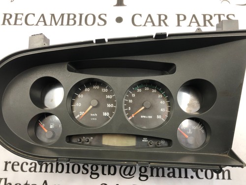 Quadro strumenti iveco daily - iveco,