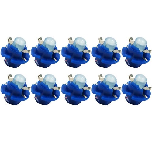 Led 4d blu lampade - b8.4d,
