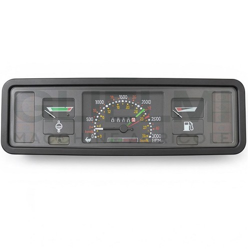 Quadro strumenti trattore fiat - quadro,