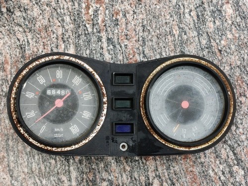 Quadro strumenti veglia - quadro,