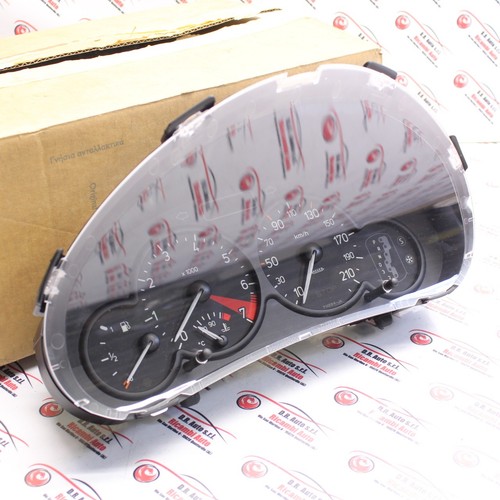 Quadro strumenti peugeot 206 - strumenti,