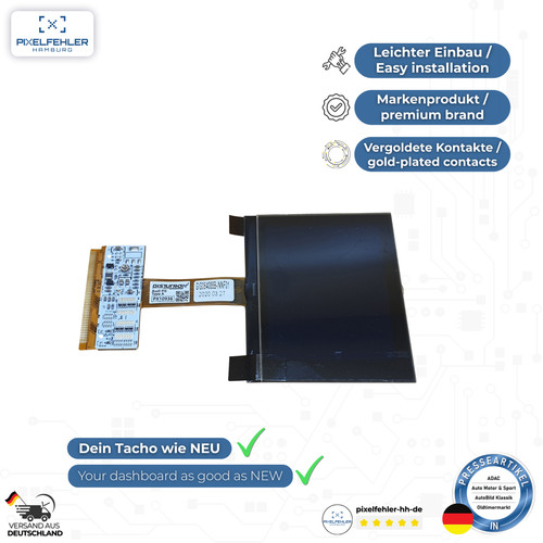 Lcd fis premium display t5 - premium,