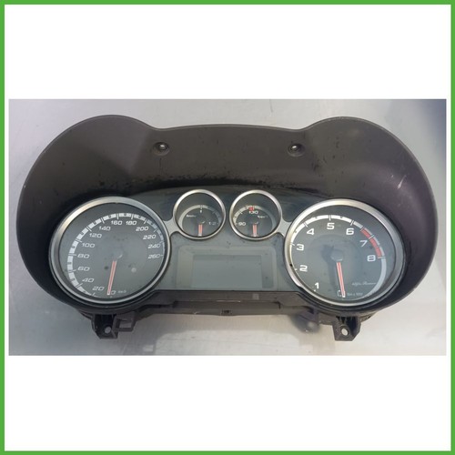 Quadro strumenti tachimetro - strumenti,