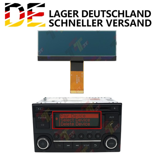 Display per autoradio - , nissan