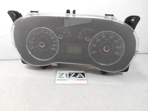Quadro strumenti fiat grande - strumenti,