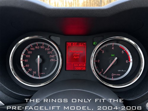 Per alfa romeo 159 brera - brera, 04-08
