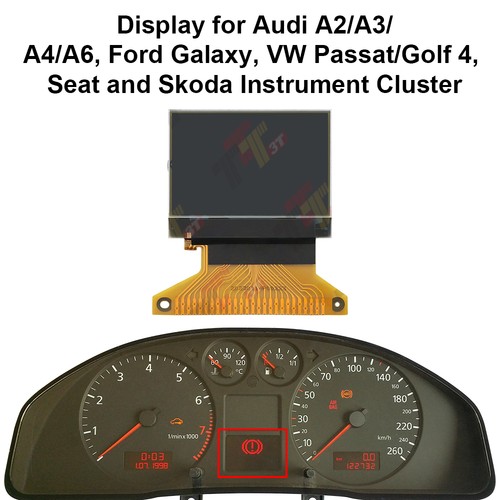 Display per audi a4 a6 - audi, a2/a3/a4/a6