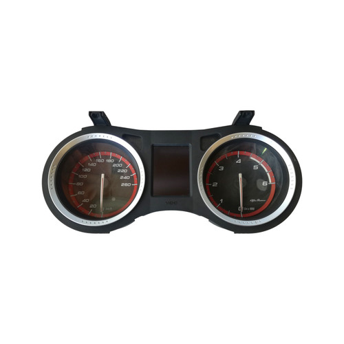 Quadro strumenti alfa romeo - quadro,