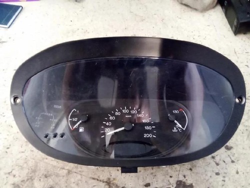 Quadro strumenti - quadro,