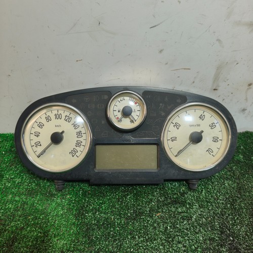 Quadro strumenti - quadro,